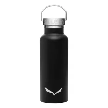 Salewa Valsura Insulated Bottle 0.45 L - Black Out