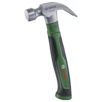 Bosch Professional smedhammer 340 g med magnet-sømholder og antivibrationsgreb (1600A02W7X)