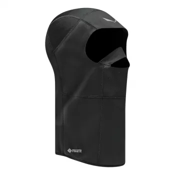 Salewa balaclava Ortles Epe-sort Out S