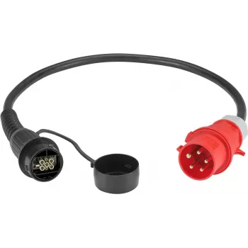 LAPP MOBILITY CEE ladeadapter Universal, op til 22 kW, 3-faset (64706)