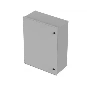 Bopla Polysafe PS 863 elektrokabinet 800 x 600 x 300 mm lysegrå (RAL 7035) 42186300