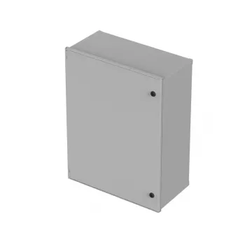 Bopla Polysafe PS 863 elektrokabinet 800 x 600 x 300 mm lysegrå (RAL 7035) 42186300