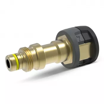 Kärcher M18IG-TR20AG Steam Cleaner Adapter, Brass, 1 pc 4.111-035.0