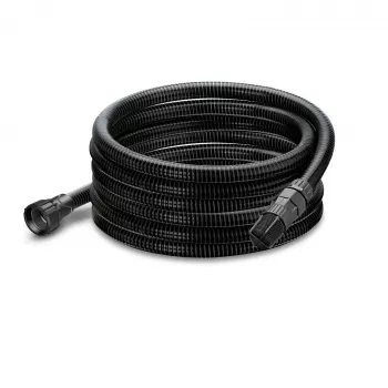 Kärcher 2.997-111.0 sugeslange-sæt, 7 m, sort, til BP 3 & BP 4 Home & Garden pumper