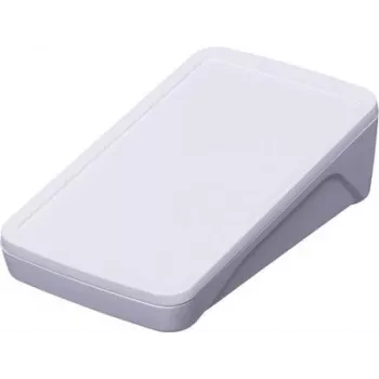 Bopla BOP 700 PH-9016 konsolhus, 165 x 90 x 47,5 mm, ABS, hvid (RAL 9016)