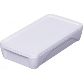 Bopla håndhus 165 x 90 x 34 mm ABS hvid (RAL 9016) BOP 700-9016