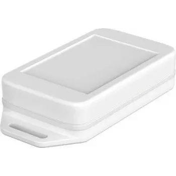 Bopla BoLink BL 704015 WL2 - 9003 universalhus, polycarbonat, signalhvid (RAL 9003), 70,4 x 42,4 x 15,5 mm, IP65, UL 94 V-0 16174333.HMT1