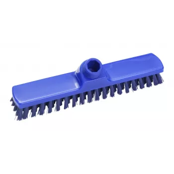 Haug Bürsten FC88102 skurebørste blå plast 28 cm