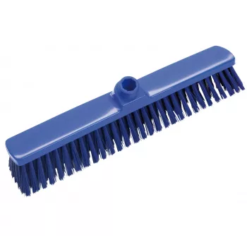 Haug Bürsten blåt plastkosthoved 40 cm bredt FC88912