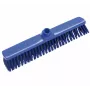 Haug Bürsten blåt plastkosthoved 40 cm bredt FC88912