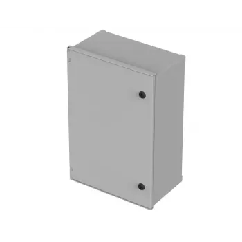 Bopla PS 642 væghus 600 x 400 x 230 mm lysegrå (RAL 7035) 42164200