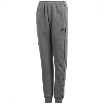 adidas Core 18 sweatpants junior grå 116 cm CV3957