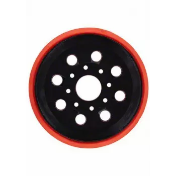 Bosch Accessories 2608000714 8-huls slibeskive, 125 mm, medium