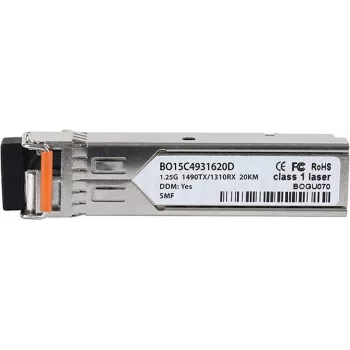 BLUELAN NJAAKK-0002-BL 400G QSFP112 Direct Attach-kobberkabel, 2 m, passiv, 26 AWG, Infiniband & Ethernet