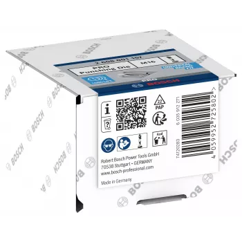 Bosch 2608001157 Crimping Die Set for Tubular Cable Lugs and Connectors, 300 mm²