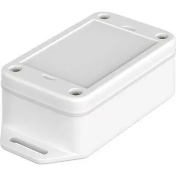 Bopla BoLink BL 704025 WL2 DO-9003 Universalhus, polycarbonat, signalhvid, 71,1 x 43,2 x 26 mm, IP65, UL 94 V-0 16174563.HMT1