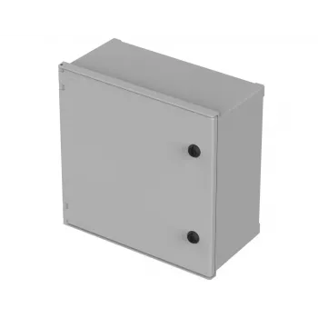 Bopla PS 442 Væghus 400 x 400 x 200 mm lysegrå (RAL 7035) 42144200