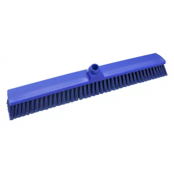 Haug Bürsten blåt plastkosthoved 40 cm bredt (FC86502)