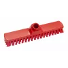 Haug Bürsten FC88101 rød plastskurebørste, 28 cm bredde