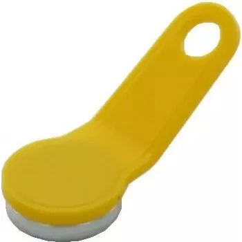 ARTDEV Kellox Waiter's Lock Key, Yellow KELLOX-SCHLÜSSEL-GELB