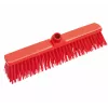 Haug Bürsten kosthoved rød plast 40 cm bredt FC88851