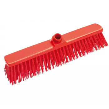 Haug Bürsten kosthoved rød plast 40 cm bredt FC88851