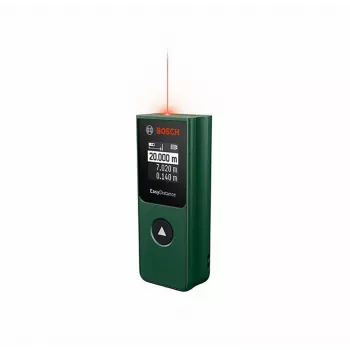 Bosch Home and Garden EasyDistance 20 laserafstandsmåler 20 m (0603672A00)