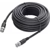 Sygonix SY-4714548 video-forlængerkabel BNC-stik til BNC-stik 2m sort