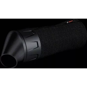 Bosch 2608000715 filterpose til GAS 15 PS og GAS 15 L støvsuger, papir, 1 stk.