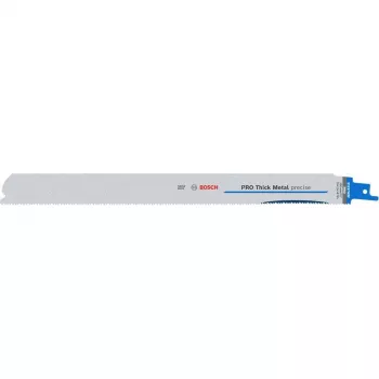 Bosch Professional S1237HBF bajonetsavklinge til tykt metal, 300 mm, 5-pak 2608659000