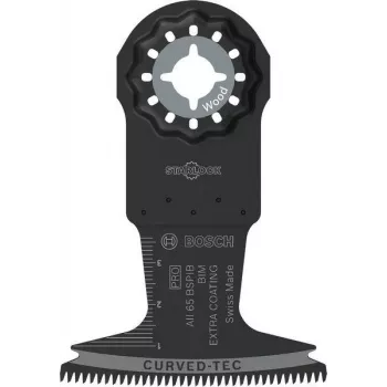 Bosch Expert for MultiMaterial dyksavklinge PRO AII 65 BSPIB, StarlockPlus, 65 x 40 mm, bi-metal 2608669085
