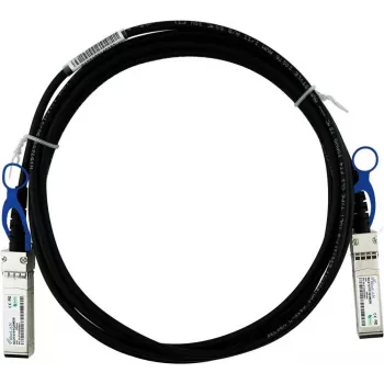 BlueLAN 980-9I63V-00A005 kompatibelt 25G SFP28 Direct Attach-kobberkabel, 5m, passiv 980-9I63V-00A005-BL