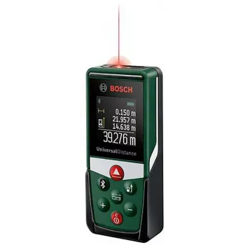 Bosch Home and Garden UniversalDistance 50C laserafstandsmåler med Bluetooth 50 m 0603672301