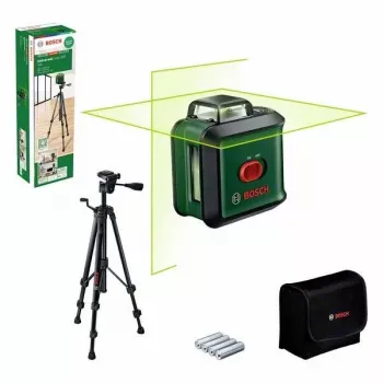 Bosch Home and Garden UniversalLevel 360 sæt krydslinjelaser (0603663E09)