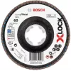Bosch X-LOCK R780 Best for Inox fiberslibeskive 125 mm P60 zirkonkorund konisk type 29 2608619804