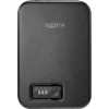 Sygonix SY-4849288 elektronisk kombinationslås til pengeskabe - sort
