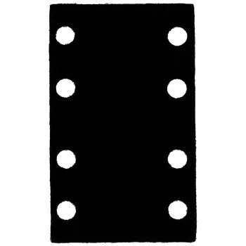 Bosch 2608000813 interface-pad 80 x 133 mm, 2-pak