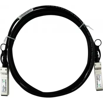 BlueLAN 10GBASE-CR passivt SFP+ Direct Attach-kabel, 3 m, AWG30, twinax-kobber, 10Gbps, NVIDIA 980-9I68B-00J003-kompatibel 980-9I68B-00J003-BL