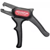 GEDORE R28201165 automatisk afisoleringstang 0,2-6 mm² (24-10 AWG) med sideskærer
