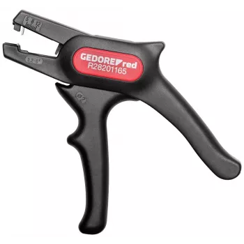 GEDORE R28201165 automatisk afisoleringstang 0,2-6 mm² (24-10 AWG) med sideskærer