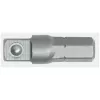 GEDORE red drevadapter 1/4 firkant x 1/4 sekskant, længde 25 mm R47100003