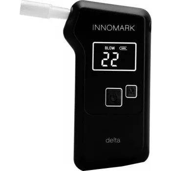 ACE OF SWEDEN ACE INNOMARK delta Breathalyser Black 0.07 to 4.00 ‰ with Display (107324)