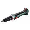 Metabo GVB 18 LTX BL 11-28 Cordless Die Grinder, 18 V, Brushless, 6 mm Collet, 8000–28000 rpm, Bare Tool (600826850)