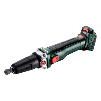 Metabo GVB 18 LTX BL 11-28 Cordless Die Grinder, 18 V, Brushless, 6 mm Collet, 8000–28000 rpm, Bare Tool (600826850)