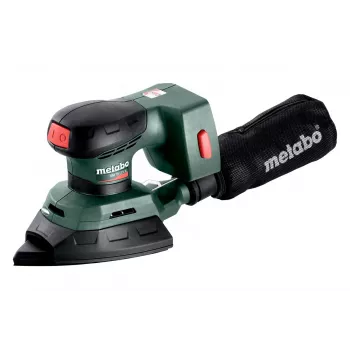 Metabo SM 18 LTX BL 18V børsteløs multisliber 100x150 mm i kuffert (uden batteri og lader)