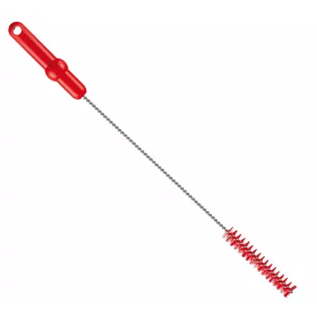 Haug Bürsten FC81231 rød plastflaskebørste