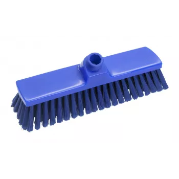 Haug Bürsten FC87212 blå plastkosthoved 30 cm