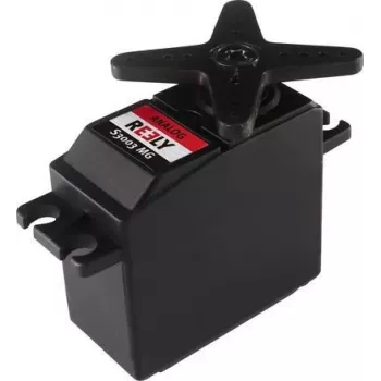 Reely standardservo S3003 MG analog servo metalgear JR-stik RE-6702303