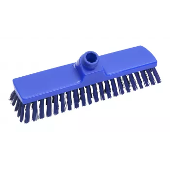 Haug Bürsten kosthoved blå plast 30 cm bred (FC87202)