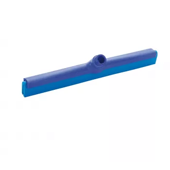 HAUG BÜRSTEN FC87902 blå plast vandskraber 42 cm